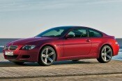 2007 BMW M6 Coupe Exterior