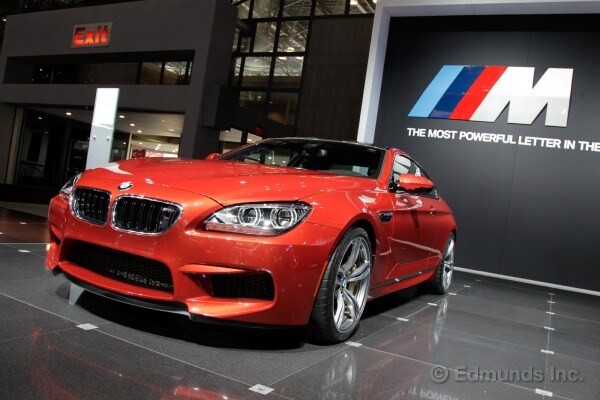 2012 BMW M6 Picture