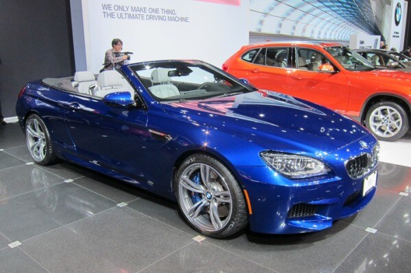 2012 BMW M6 Picture
