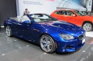2012 BMW M6 Convertible
