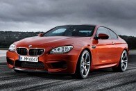 2013 BMW M6 Coupe Exterior
