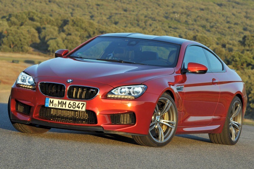 2013 BMW M6
