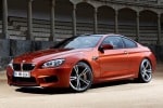 2013 BMW M6 Coupe Exterior