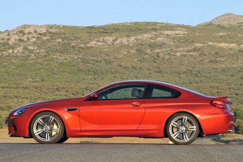 2013 BMW M6