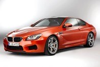 2014 BMW M6 Coupe Exterior