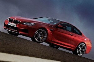 2014 BMW M6 Coupe Exterior
