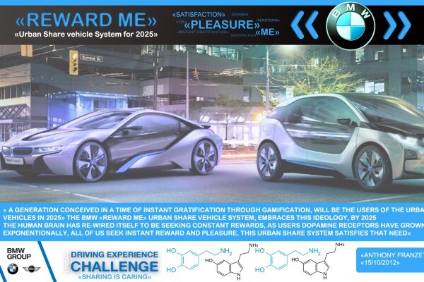 BMW Reward Me