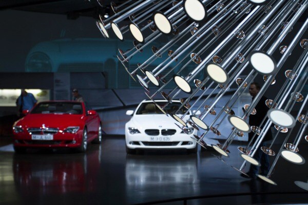 BMW Museum Picture