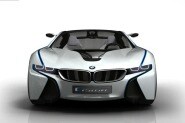 2015 BMW i8