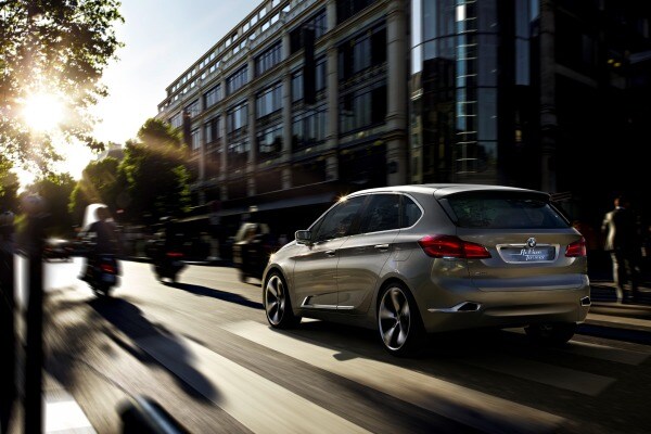 BMW Concept Active Tourer Picture