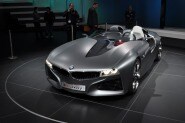 BMW Vision ConnectedDrive Concept