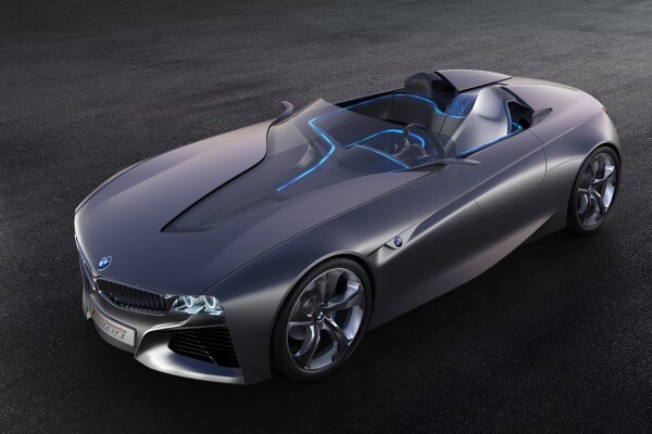 BMW Vision ConnectedDrive Concept Picture