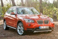 2013 BMW X1 xDrive35i 4dr SUV Exterior