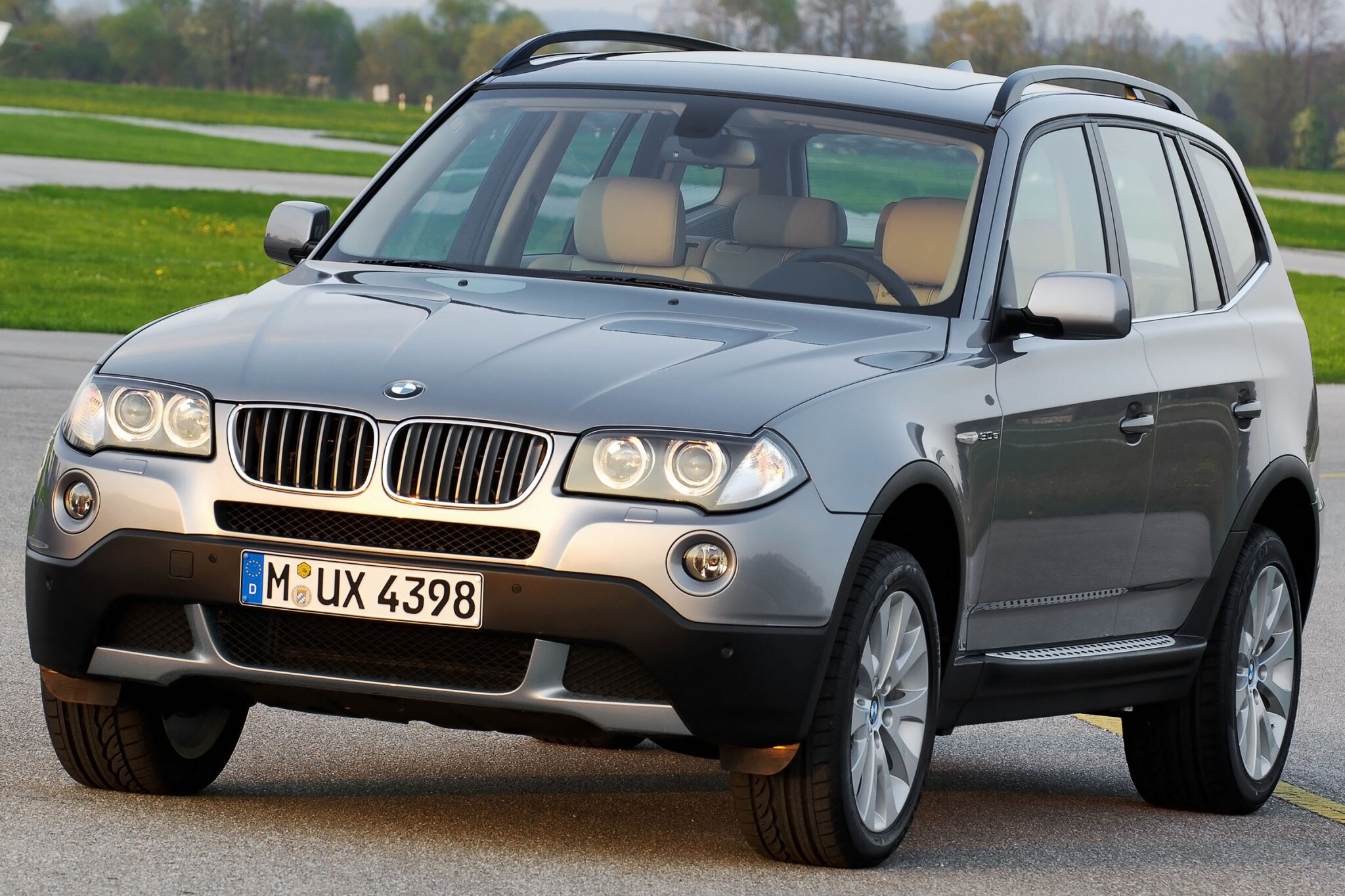 2007 bmw x3 4dr suv 30si fq oem 2 2048