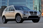2012 BMW X3 xDrive35i 4dr SUV Exterior