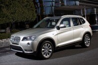 2012 BMW X3 xDrive35i 4dr SUV Exterior