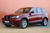 2013 BMW X3 xDrive28i 4dr SUV Exterior
