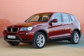 2013 BMW X3 xDrive28i 4dr SUV Exterior