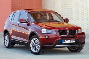 BMW X3