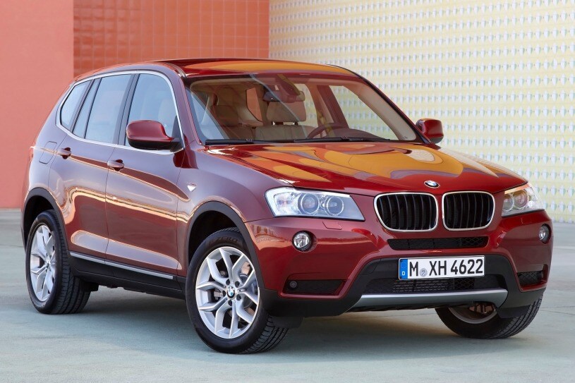 2013 BMW X3 xDrive28i