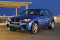 2013 BMW X5 M 4dr SUV Exterior