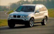 2001 BMW X5 3.0i AWD