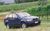 2001 BMW X5 3.0i AWD 4dr SUV 