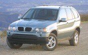 2002 BMW X5 3.0i AWD 4dr SUV