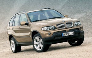 2004 BMW X5 4dr SUV