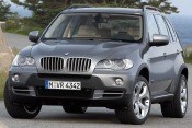 2007 BMW X5 4.8i 4dr SUV Exterior