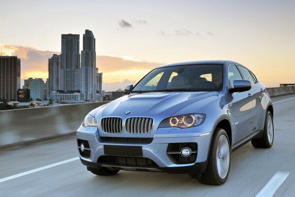 2010 BMW ActiveHybrid X6 Picture