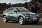 2011 BMW X6 4dr SUV Exterior