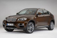 2013 BMW X6 xDrive50i 4dr SUV Exterior
