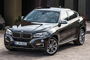 2015 BMW X6 SUV Pricing & Features | Edmunds