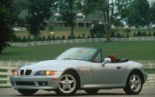 1999 BMW Z3 2 Dr 2.8 Convertible