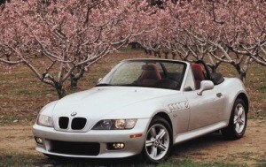 2001 BMW Z3 2.5 Roadster 2dr