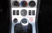 2001 BMW Z3 Shifter and HVAC Controls