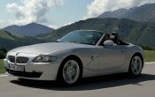 2006 BMW Z4 3.0si 2dr Convertible