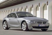 2007 BMW Z4 3.0si 2dr Hatchback Exterior