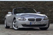 2007 BMW Z4 3.0si Convertible Exterior