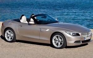 2009 BMW Z4 sDrive35i Convertible