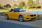 2012 BMW Z4 sDrive28i Convertible Exterior