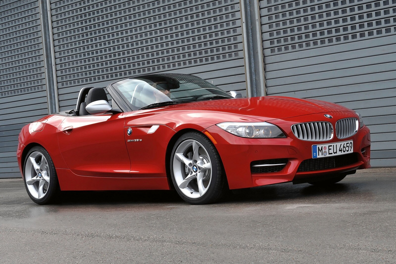 2012 bmw z4 convertible sdrive35is fq oem 2 1600