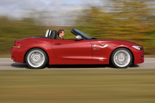 2012 BMW Z4