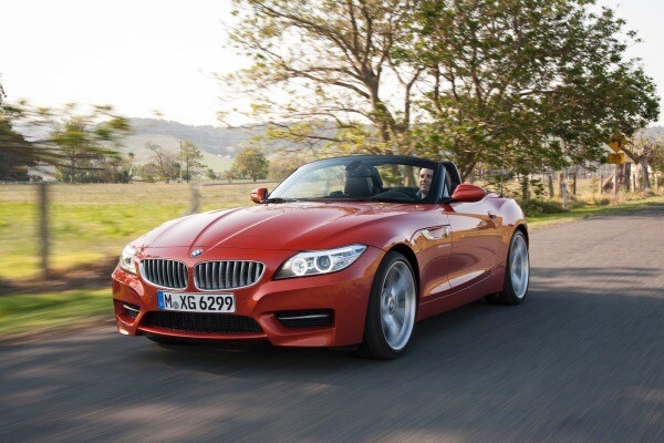 2014 BMW Z4 Picture