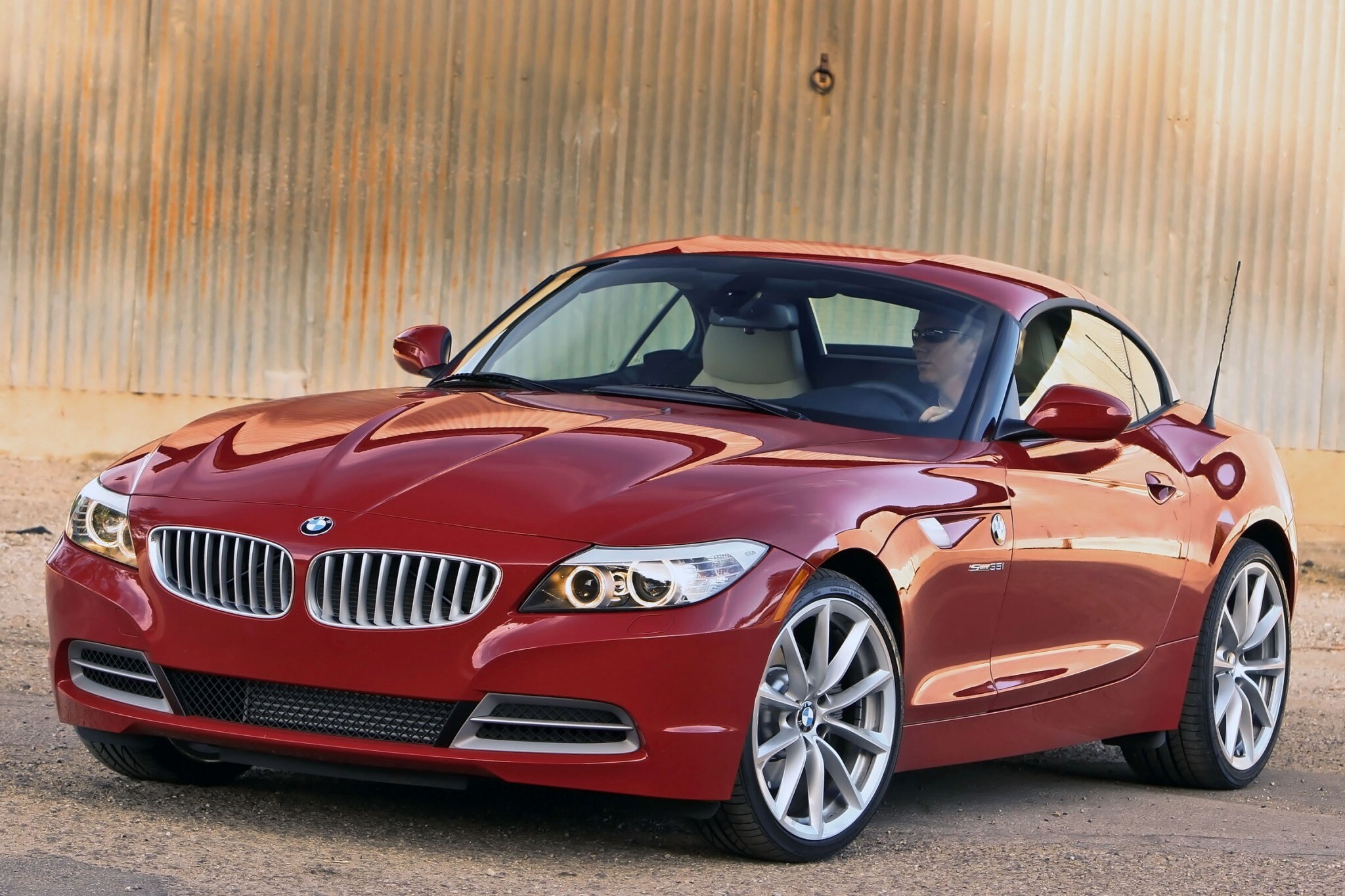 2016 bmw z4 convertible sdrive35i fq oem 1 2048