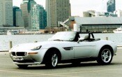 2001 BMW Z8 2dr Roadster