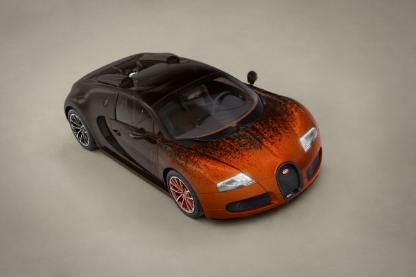 Bugatti Grand Sport Picture