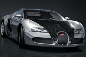 2008 Bugatti Veyron 16.4 Pur Sang Coupe Exterior
