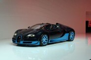 Bugatti Veyron Grand Sport Vitesse